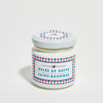 Nuits-Saint-Georges Jelly - 100G