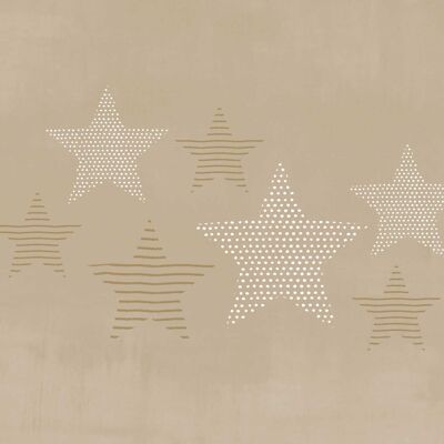 Pure Starlight sand Napkin 33x33