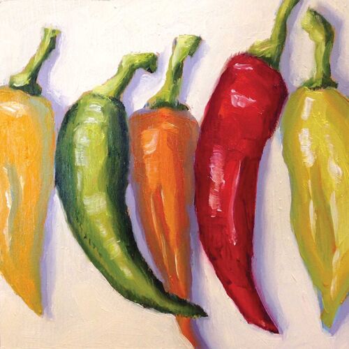 Caliente! Napkin 33x33