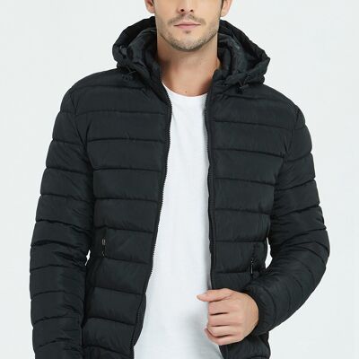 LARGE SIZE DOWN JACKETS NATHAN BLACK