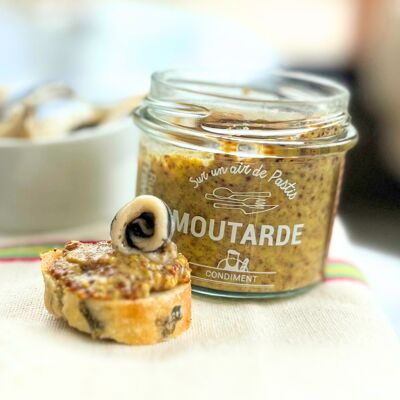 Mustard │ Pastis