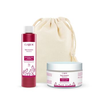 Pochette de cosmétique corps Madiana | Idée cadeau Fêtes des mères 1