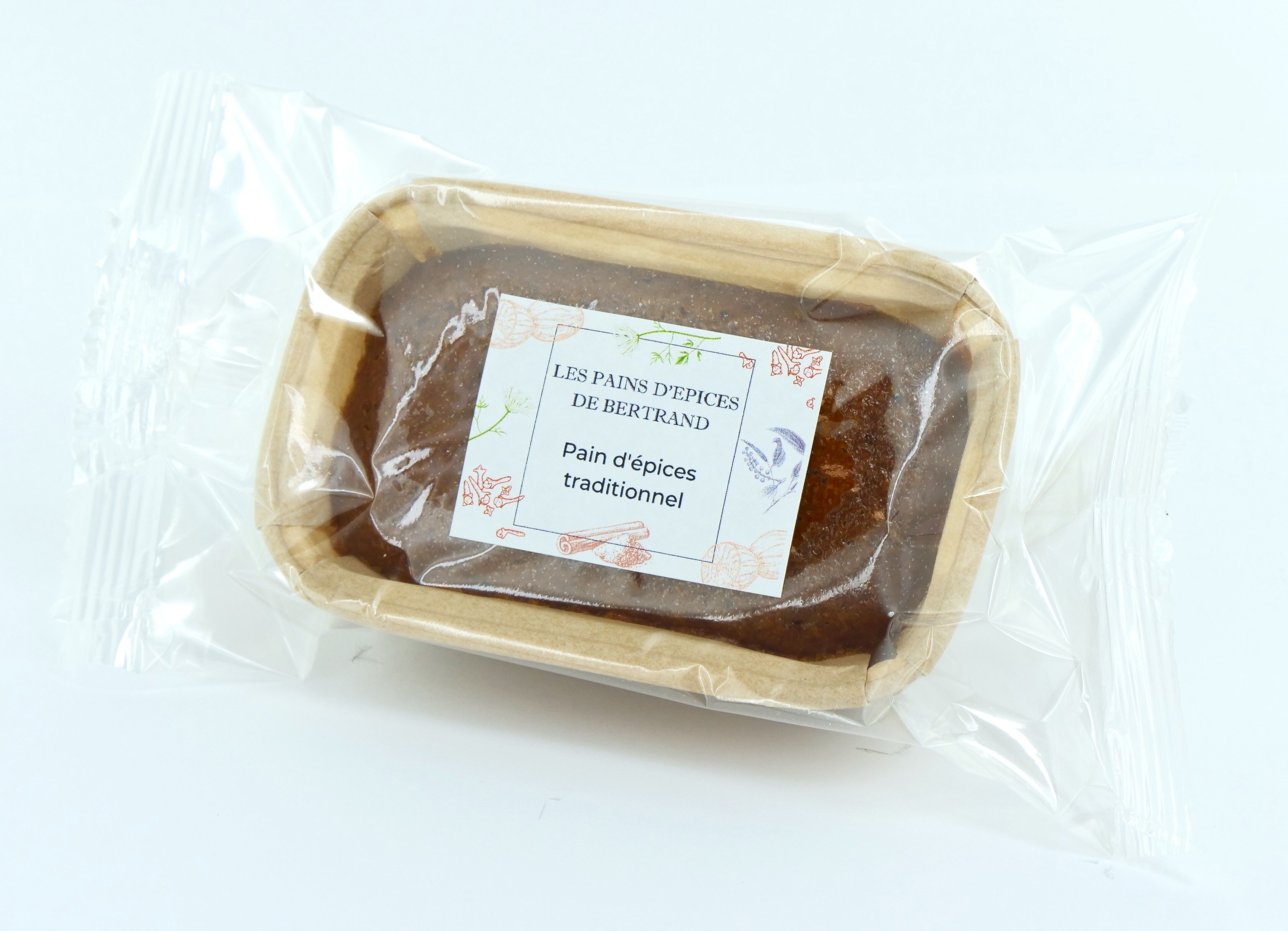 PAN DI ZENZERO TRADIZIONALE