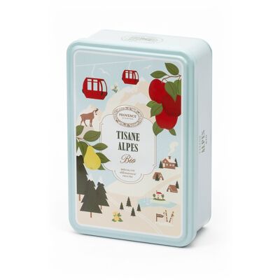 Tourist Collection - Organic Alps Infusion