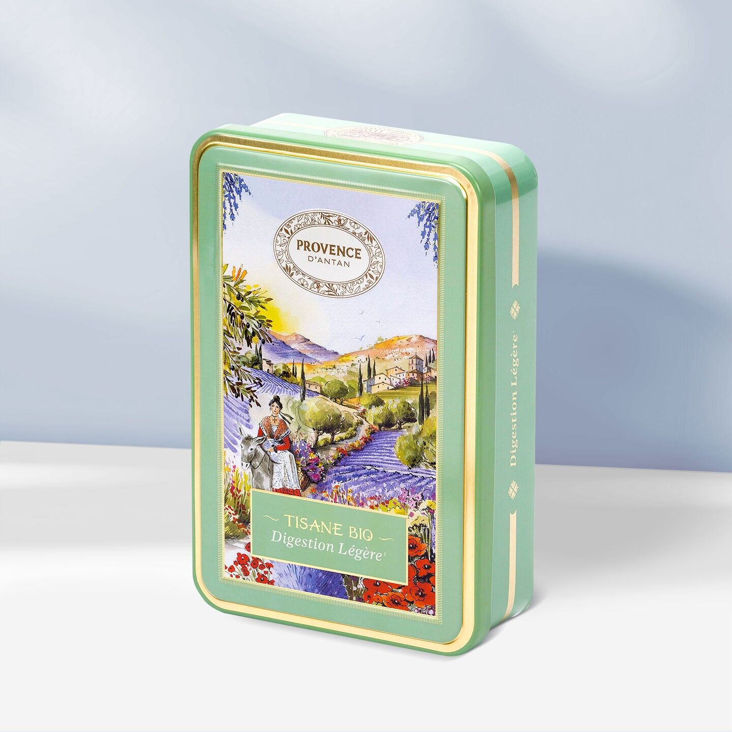 Bio-Kräutertee für leichte Verdauung*