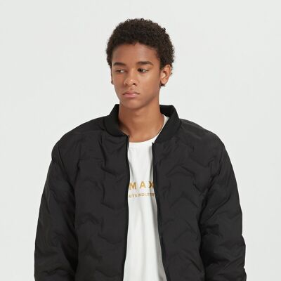 FREDERIC BLACK DOWN JACKETS