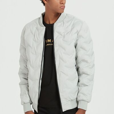 FREDERIC DOWN JACKETS LIGHT GRAY