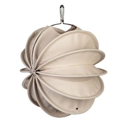 Lampion Barlooon en crème Ø 30 cm à Ø 70 cm