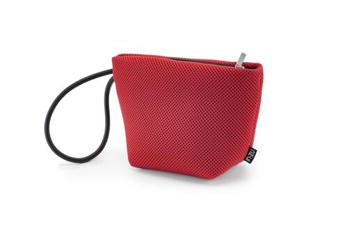 Mouse small -  soft red