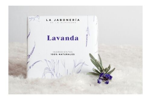 Jabón de Lavanda