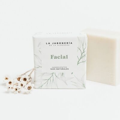 Facial Soap - Oily Skin