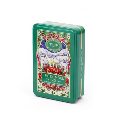 Colección Vintages Té de Navidad ecológico con frutos silvestres