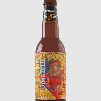 Bière bretonne Blonde artisanale - SILZIG 33cl [Session IPA]