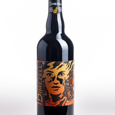 Cerveza artesanal bretona marrón - SKOEUD 75cl [London Porter]