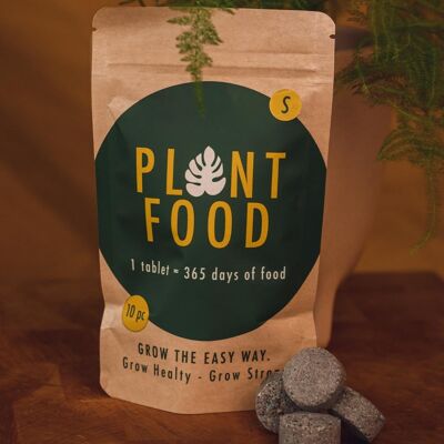 Plant food