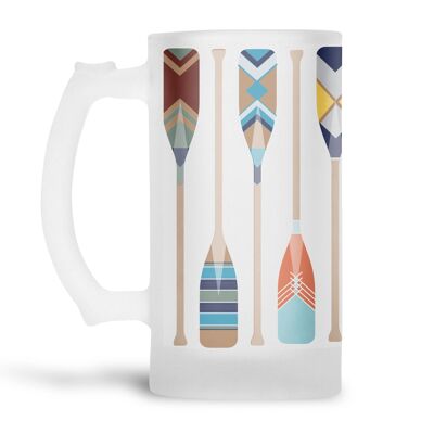 Oars Beer Stein
