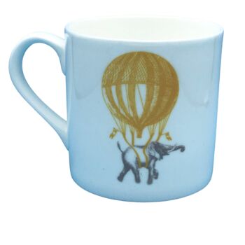 Tasse 350 ml Éléphant High Life 1