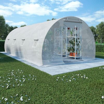 Greenhouse 193.8 ftÂ² 236.2"x118.1"x78.7"