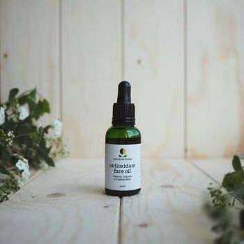 Antioxidant Face Oil