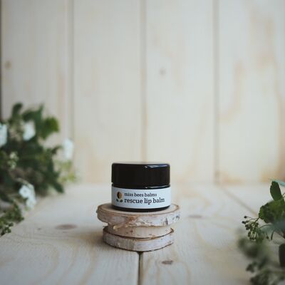 Rescue Lip Balm
