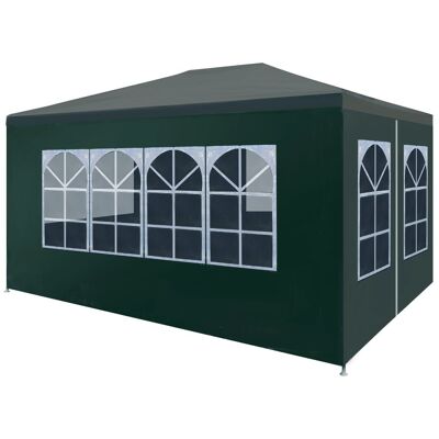Party Tent 9.8'x13.1' Green
