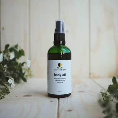 Body Oil