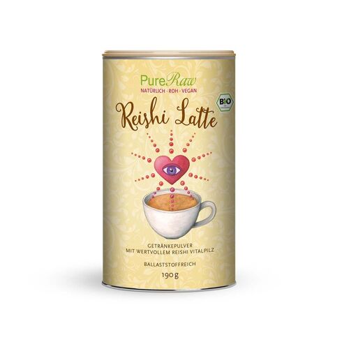 Reishi Latte (Bio) 190 g