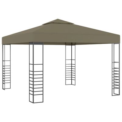 Garden Marquee 9.8'x9.8' Taupe 0.6 oz/ftÂ²