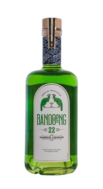 Liqueur Bandoeng '22 Pandan 2