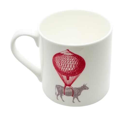 High Life Cow 350ml Mug