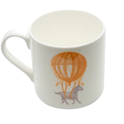 High Life Horse 350ml Tasse