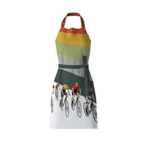 Cameron Vintage Cycling Apron