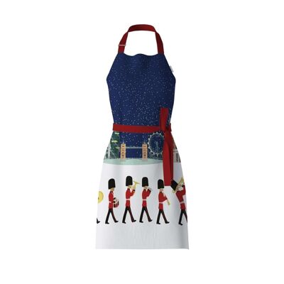 London Season's Winter Apron