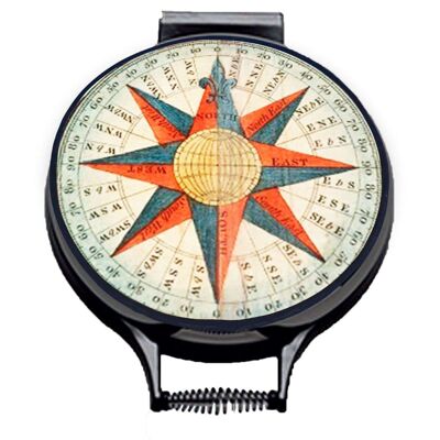 Compass Circular Hob Covers