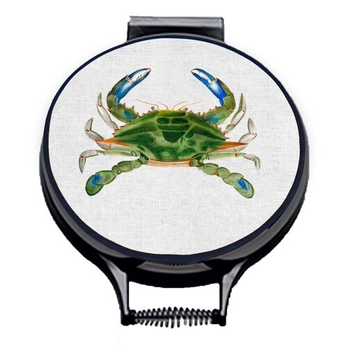 "Pinchy" Crab Circular Hob Covers