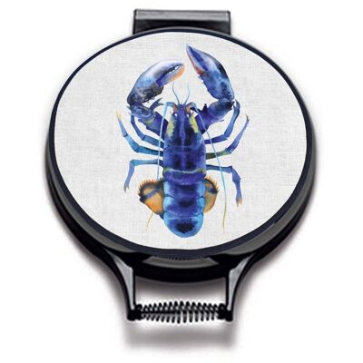 Runde Herdabdeckungen „Pinchy“ Lobster