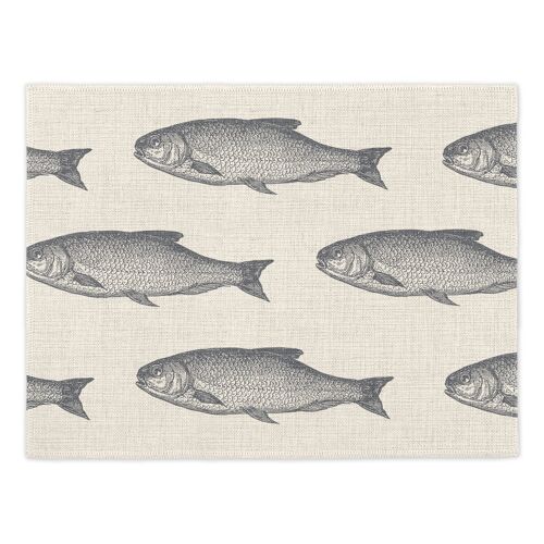 Ticklerton Trout (Set of Four)