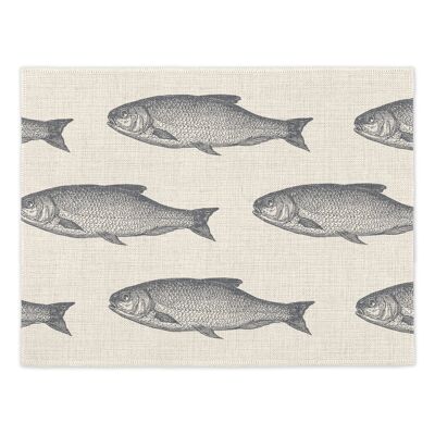 Ticklerton Trout (Set of Four)