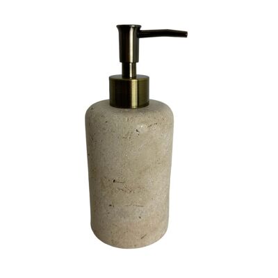 Soap dispenser - Natural stone