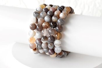 Botswana Agate Bracelet 3