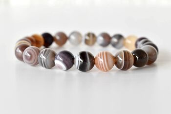 Botswana Agate Bracelet 6