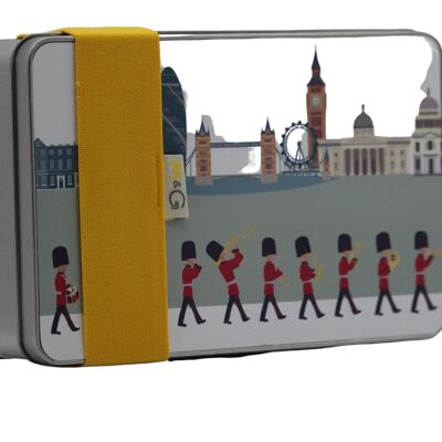 London Changing of the Guard Lunch Tin