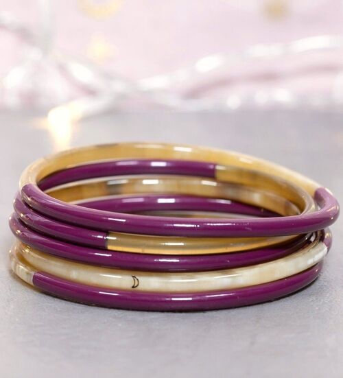 1 Bracelet PRUNE n°26 - 3 mm