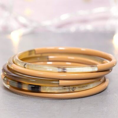 1 SAND bracelet n°31 - 3 mm