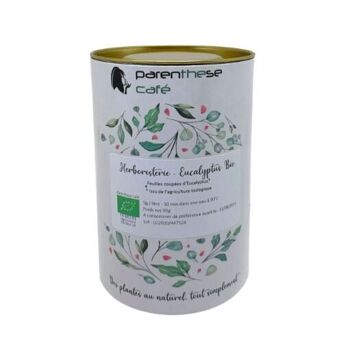 Eucalyptus Bio - Tisane d'herboristerie Herbasens 2