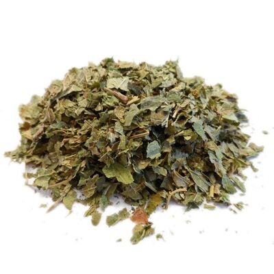 Organic blackcurrant leaves - Herbasens herbal tea