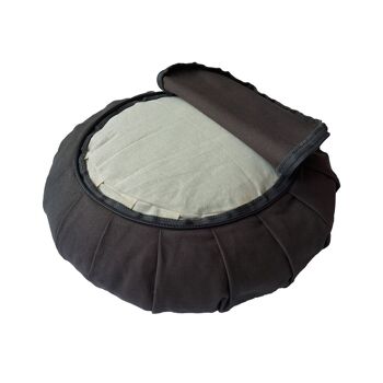 Coussin de méditation Zafu 2