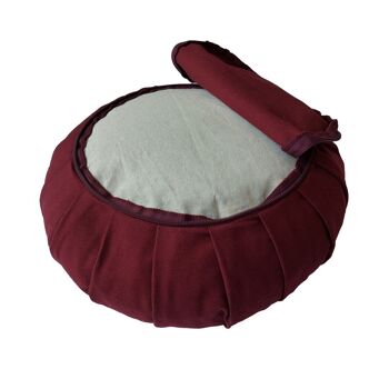 Coussin de méditation Zafu 26