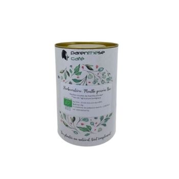 Menthe poivrée Bio - Tisane d'herboristerie Herbasens 2