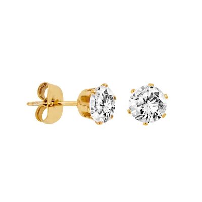 Astoria stud earrings